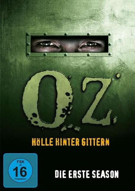 Oz - Hölle hinter Gittern Season 1, 3 DVDs