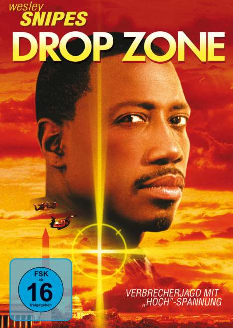 Drop Zone, DVD