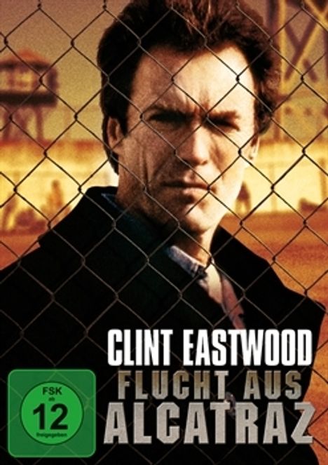 Flucht von Alcatraz, DVD