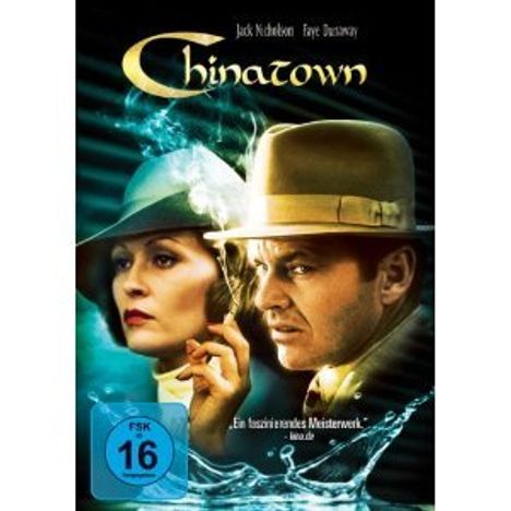 Chinatown (1974), DVD