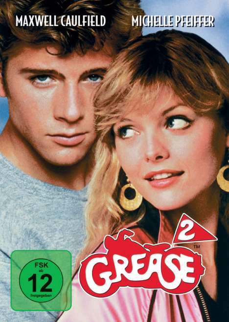 Grease 2, DVD