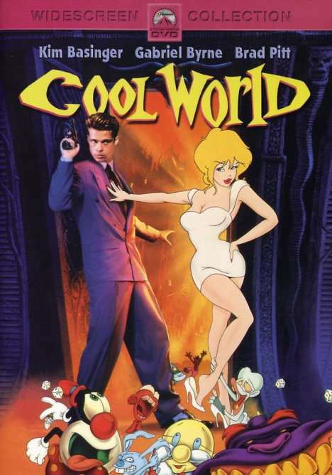 Cool World, DVD
