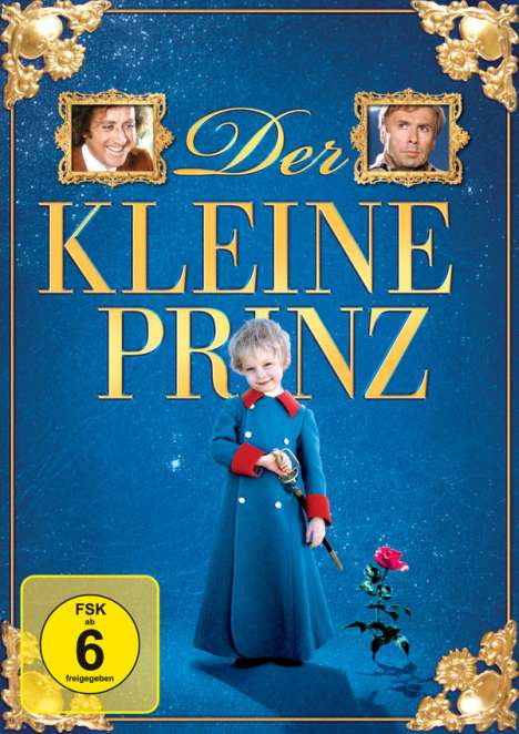Der kleine Prinz (1974), DVD