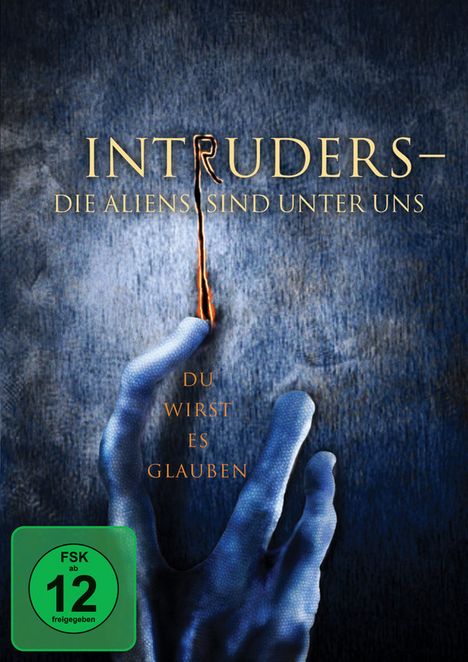 Intruders - Die Aliens sind unter uns, DVD