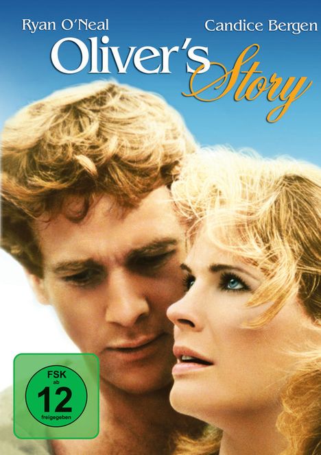 Oliver's Story, DVD