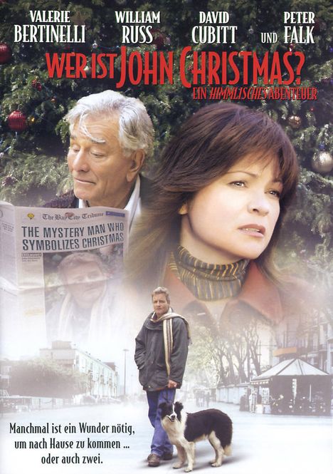 Wer ist John Christmas?, DVD
