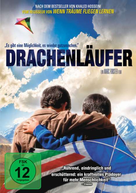 Drachenläufer, DVD