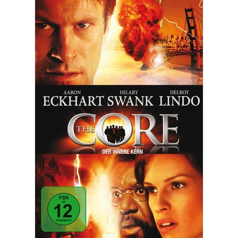 The Core - Der innere Kern, DVD