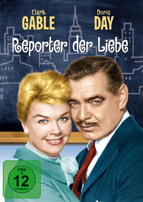 Reporter der Liebe, DVD