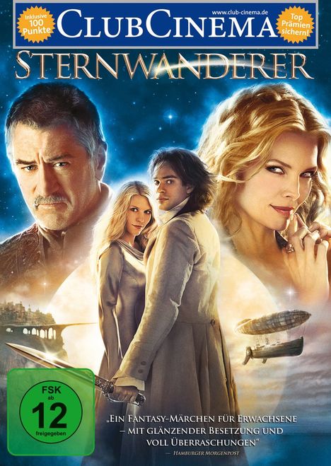 Der Sternwanderer, DVD