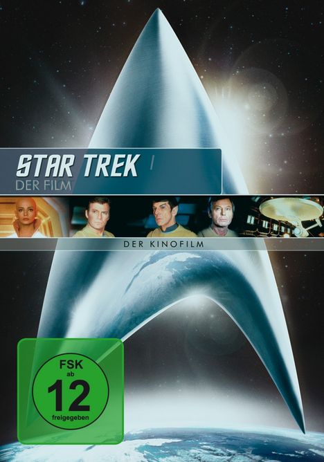 Star Trek I (Kinofilm), DVD