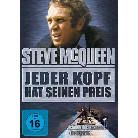 Jeder Kopf hat seinen Preis, DVD