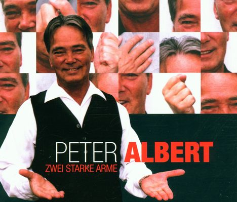 Peter Albert: Zwei Starke Arme, Maxi-CD