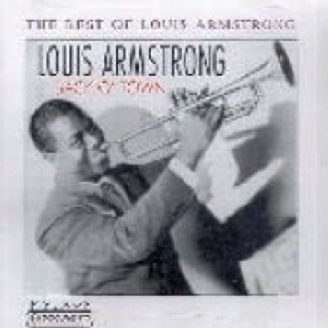 Louis Armstrong (1901-1971): Back O' Town: The Best Of Louis Armstrong, 2 CDs