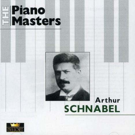 Artur Schnabel - The Piano Master, 2 CDs