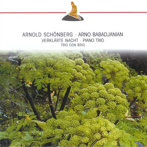 Arno Babadschanian (1921-1983): Klaviertrio 1952, CD