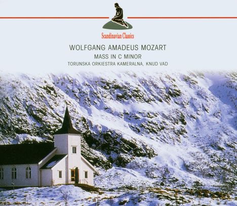 Wolfgang Amadeus Mozart (1756-1791): Messe KV 427 c-moll "Große Messe", CD