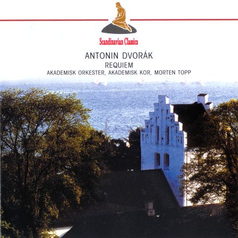 Antonin Dvorak (1841-1904): Requiem op.89, 2 CDs