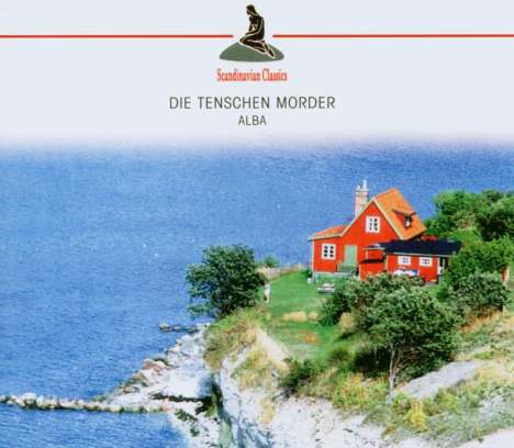 Die Tenschen Morder - Mittelalterliche Musik aus Dänemark, CD