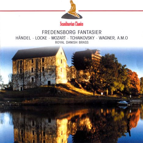 Royal Danish Brass - Fredensborg Fantasier, CD