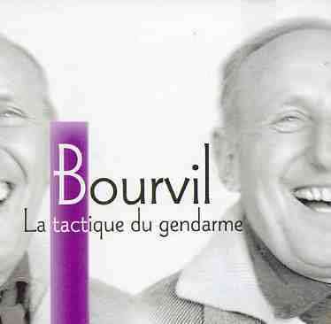 Bourvil: La Tactique Du Gendarme, CD
