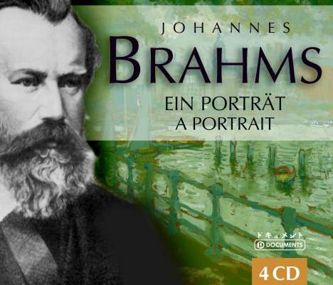 Johannes Brahms (1833-1897): Symphonien Nr.2 &amp; 3, 4 CDs