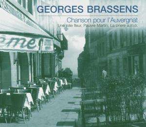 Georges Brassens: Chanson Pour L'Auvergnat, CD