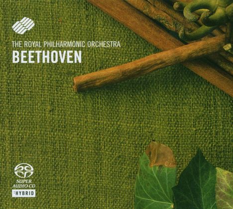 Ludwig van Beethoven (1770-1827): Symphonie Nr.6, Super Audio CD