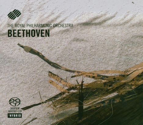 Ludwig van Beethoven (1770-1827): Symphonien Nr.1 &amp; 7, Super Audio CD