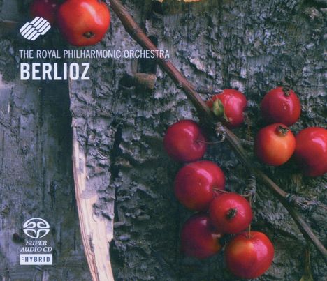 Hector Berlioz (1803-1869): Ouvertüren, Super Audio CD