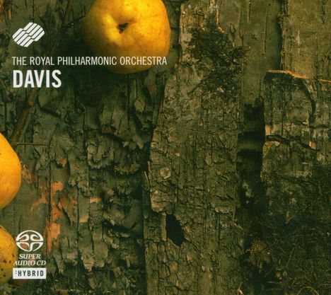Carl Davis (geb. 1936): Orchesterwerke, Super Audio CD