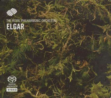 Edward Elgar (1857-1934): Enigma Variations op.36, Super Audio CD