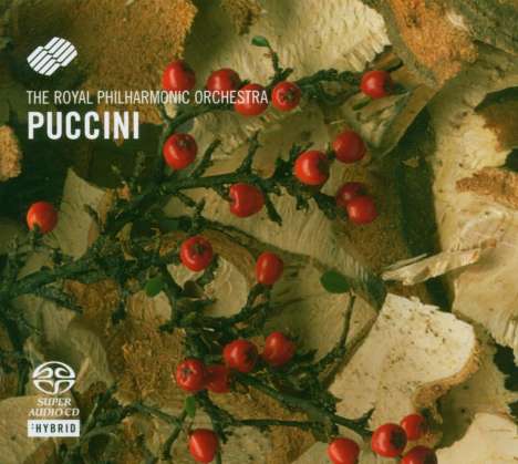 Puccini-Highlights, Super Audio CD