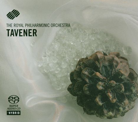 John Tavener (1944-2013): The Protecting Veil für Cello &amp; Streicher, Super Audio CD
