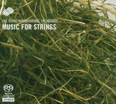 Royal Philharmonic Orchestra - Music for Strings, Super Audio CD