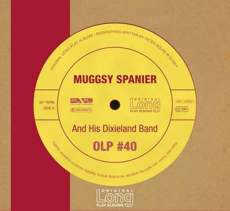 Muggsy Spanier (1906-1967): Muggsy &amp; His Dixieland, CD