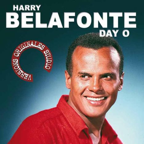 Harry Belafonte: Day O, CD