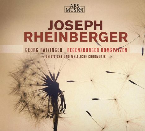 Josef Rheinberger (1839-1901): Missa Sanctissimae Trinitatis op.117, CD