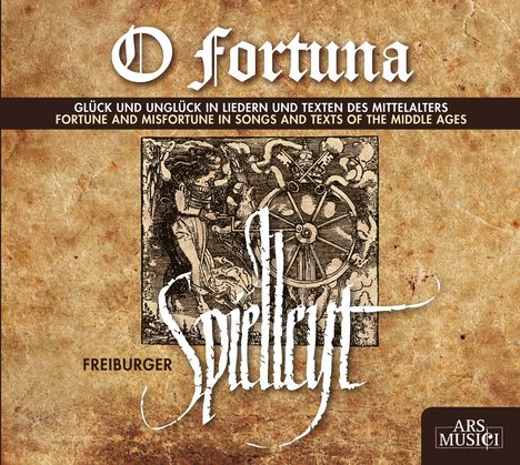 O Fortuna, CD