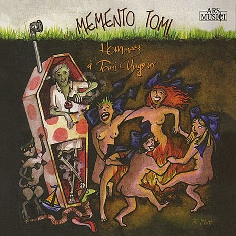 Sowiak, O: Memento Tomi/CD, CD