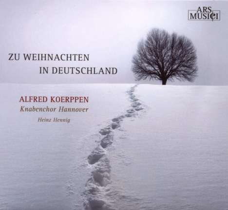 Alfred Koerppen (geb. 1926): Zu Weihnachten in Deutschland, CD