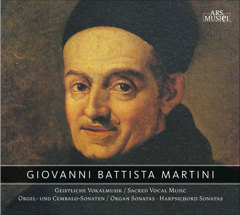 Giovanni Battista Martini (1706-1784): Geistliche Werke, CD