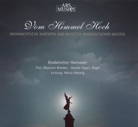 Knabenchor Hannover - Vom Himmel hoch, CD