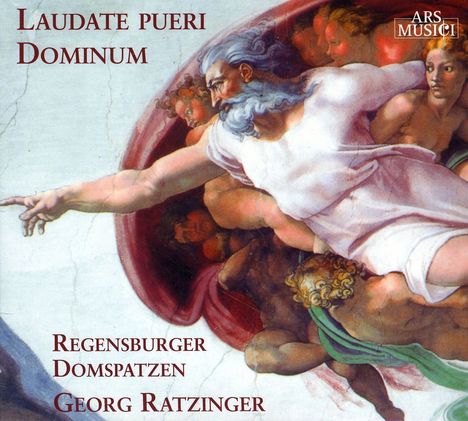 Regensburger Domspatzen - Laudate Pueri Dominum, CD