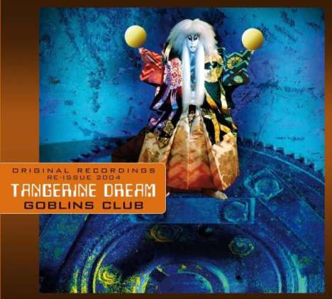 Tangerine Dream: Goblins Club, CD