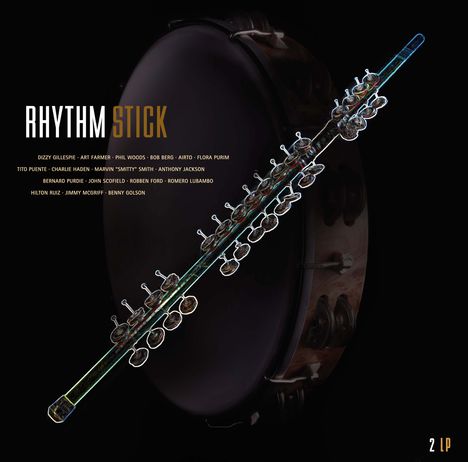 Jazz Sampler: Rhythm Stick (180g), 2 LPs