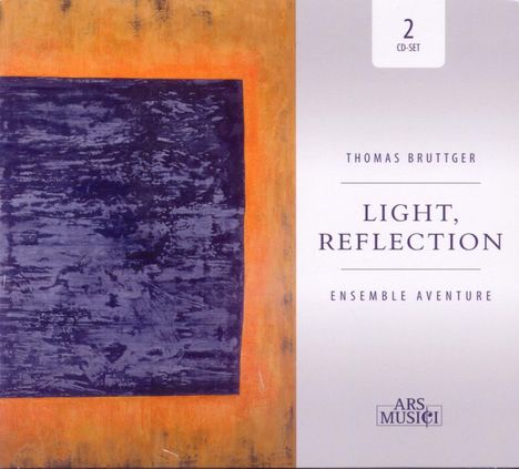 Thomas Bruttger (geb. 1954): Kammermusik, 2 CDs