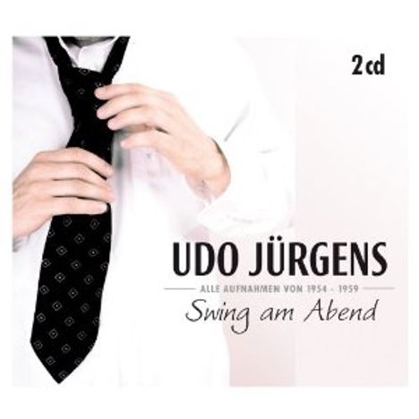 Udo Jürgens (1934-2014): Swing am Abend, 2 CDs