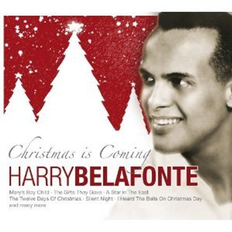 Harry Belafonte: Christmas Is Coming, CD