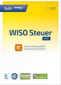 WISO steuer:Mac 2021/CDR, CD-ROM